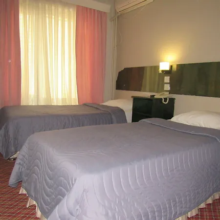 Airport Inn Hotel-3